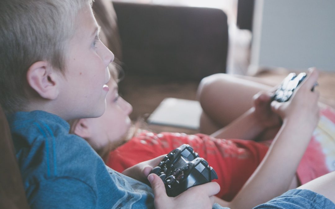 Playing Online Games – Socialization while Gaming