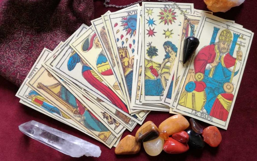 Develop Your Psychic Abilities in Four Simple Steps
