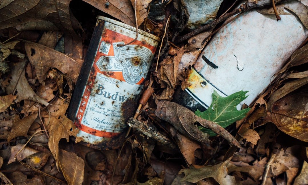 Removing Junk – Knowing Your Options