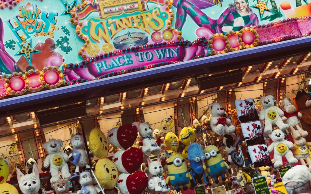 Help Your Child Learn With The Help Of Safe And Educational Toys