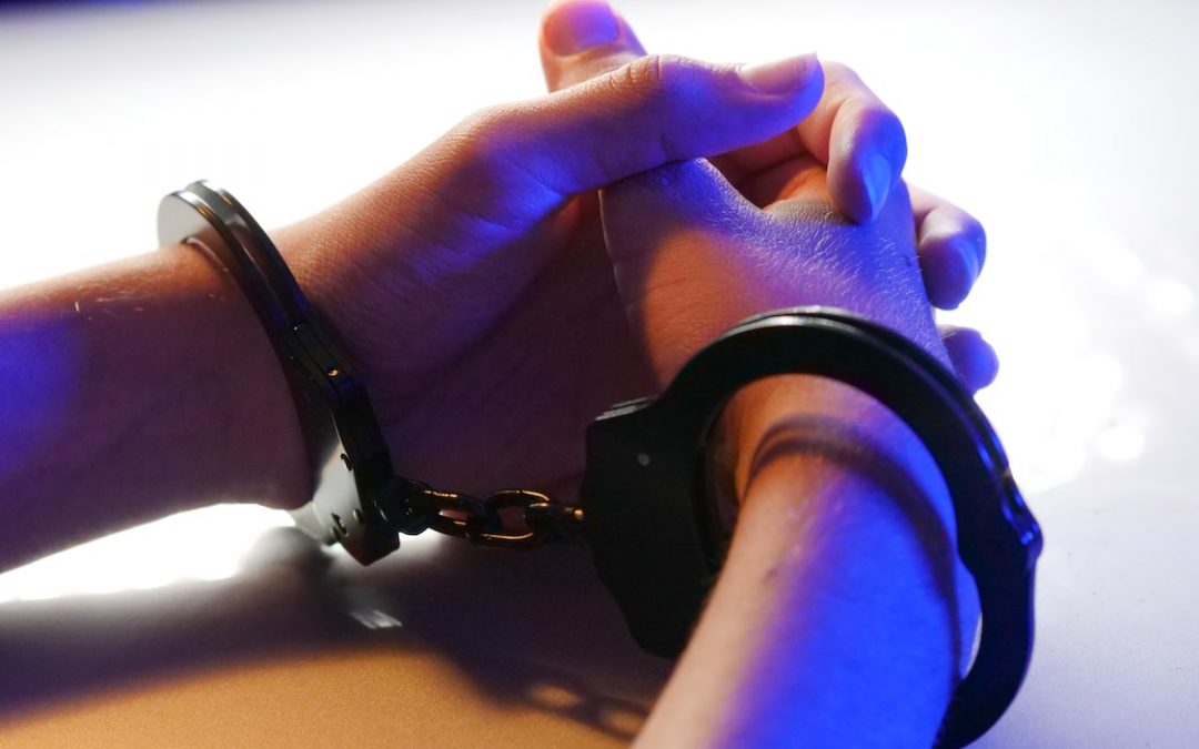 4 Things You Should Remember When You’re Getting Arrested