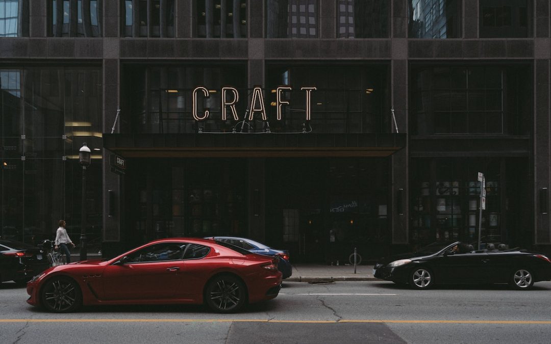 The Importance of First Impressions: Why Your Storefront Sign Matters