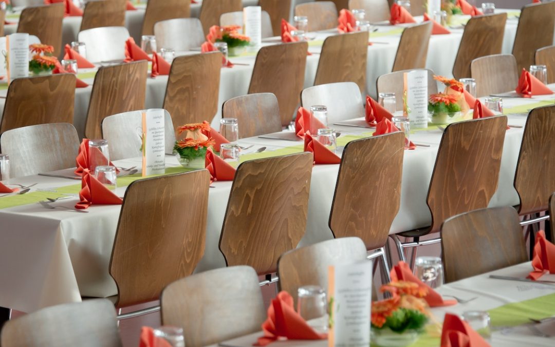 How to Get Started With Organizing the Perfect Event