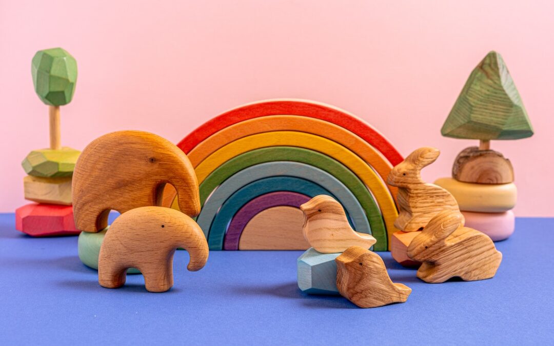 Rekindling the Magic of Old-Fashioned Toys