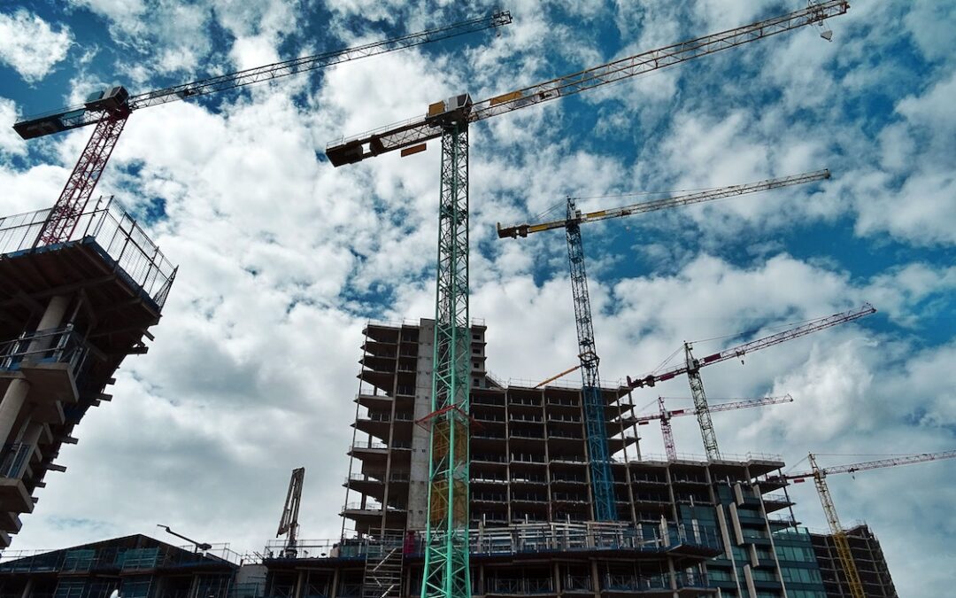 5 Strategies for Managing Risk in Construction