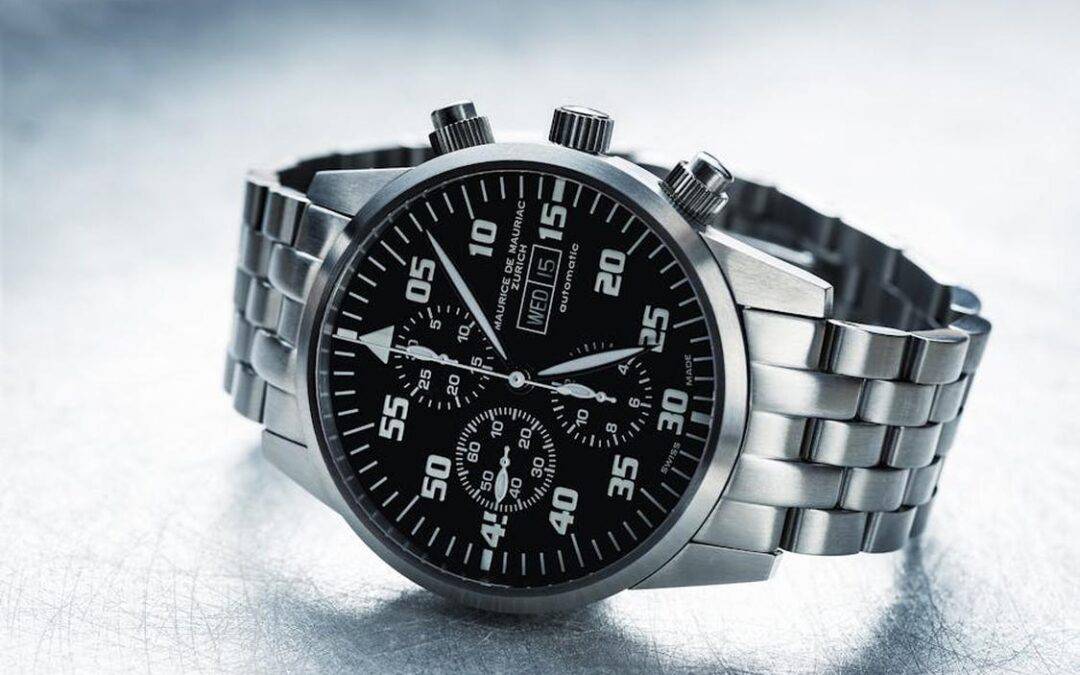 Why Choose Racing Style Watch Straps? (Detailed Answer)