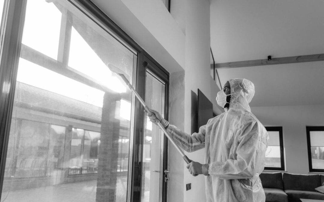 5 Reasons Why You Should Invest in Regular Window Cleaning