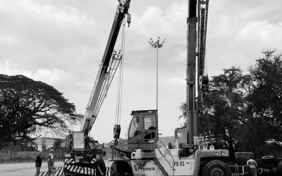 Can You Rent Crane Mats Instead of Buying? Pros and Cons