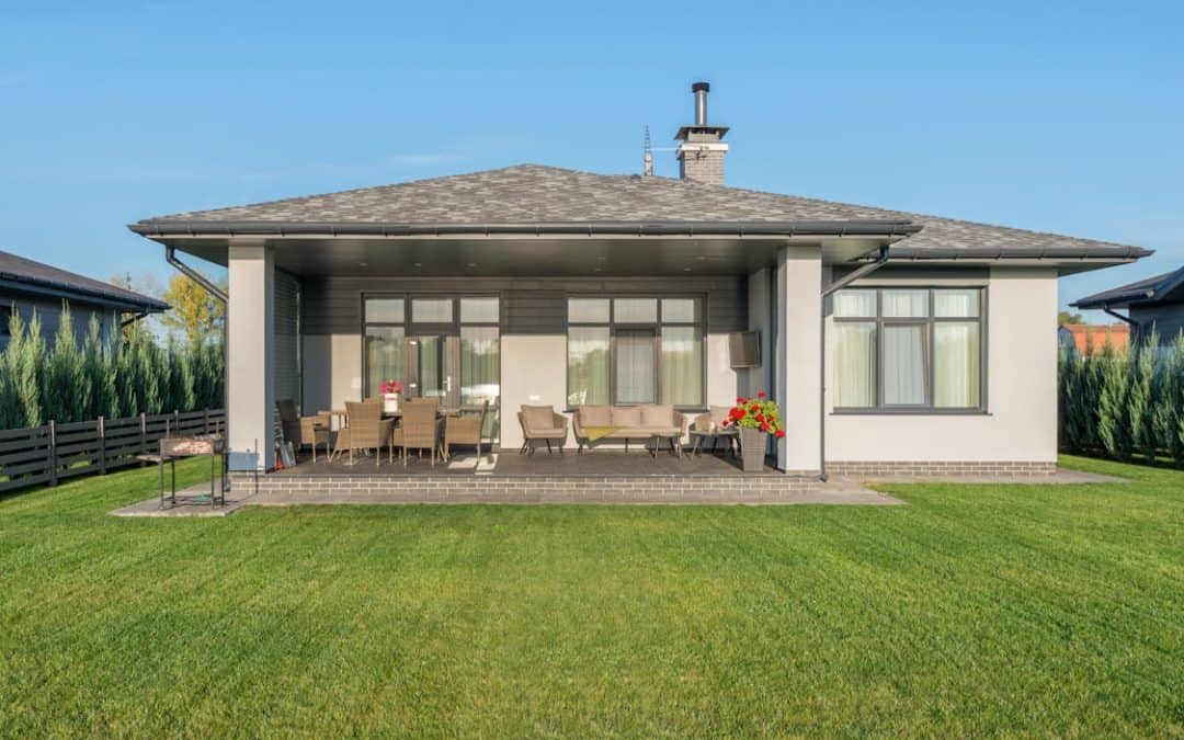 How to Design and Build a Modern House on a Modest Budget