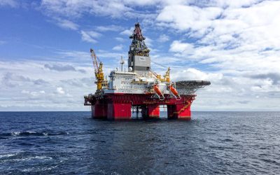 Exploring the Design and Architecture of Offshore Oil Rigs